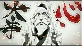 AMV Netero  Dangerous [upl. by Churchill]