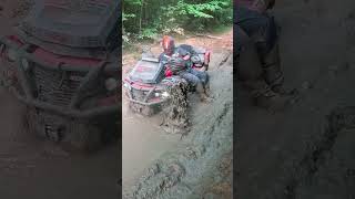 aodes квадроцикл offroad лето грязь [upl. by Alia43]