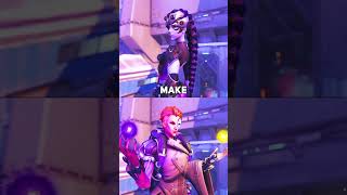 Widowmaker Interactions Part 5  Overwatch 2 [upl. by Neelia]