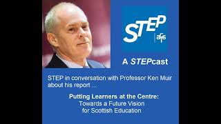 STEPcast with Professor Ken Muir [upl. by Nailimixam]