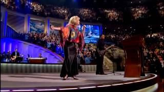 Israel Houghton amp Cindy Ratcliff Lakewood Church [upl. by Whetstone]