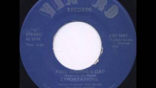 Exportations 80 Find Another Day VIRRO Records ‎ EXP 1001 7 [upl. by Idieh]