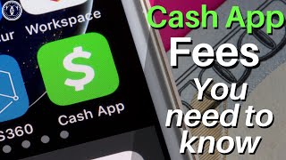 cash app fees you need to know [upl. by Atilef922]