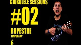 GIOKULELE SESSIONS 2 Banda Rupestre  Doce [upl. by Corso]