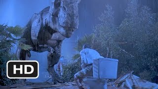 The Many sounds of The TRex from Jurassic Park [upl. by Temhem]