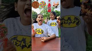 Sick Emoticon mukbang😫😱TomampJerry 🤣DiyaIshwarya shorts viralvideo [upl. by Aube689]