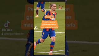 FICHAJE BARCA GRIEZMANN shorts futbol griezmann barcelona [upl. by Roxine]