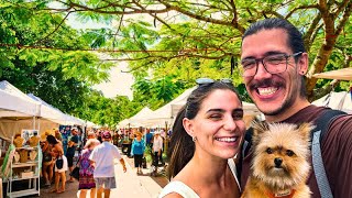 Why Eumundi Markets Are A Must Do 🛍️✨ [upl. by Mont359]