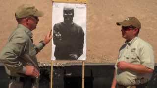 Firearm Safety in Defensive Situation  Gunsite Academy Firearms Training [upl. by Mrots]