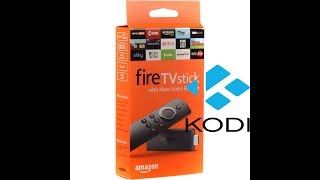 How to jailbreak your Amazon Firestick with Kodi 176 WORKING APRIL 10TH 2018 [upl. by Ariamoy]