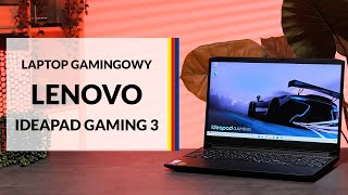 Laptop Lenovo IdeaPad Gaming 3 15ITL6 – dane techniczne – RTV EURO AGD [upl. by Eniagrom]