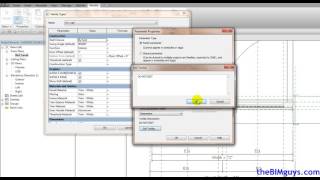 Revit  Troubleshooting families parameters amp reference planes  CADtechSeminarscom [upl. by Hanschen684]