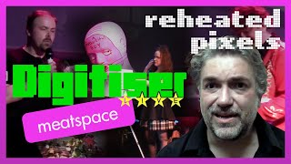 Meatspace001 Digitiser Live at Harrow Arts Centre [upl. by Eirruc]