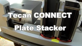 Tecan CONNECT Microplate Stacker Overview [upl. by Alyat]