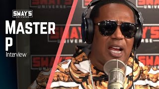 HipHop Legend Master P Talks Building The No Limit Empire and Creating New Opportunities [upl. by Arhaz]