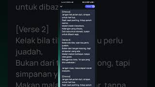 jom dengar lagu sya 2024 3 [upl. by Lourie]