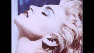 Madonna  True Blue rare version 1986 [upl. by Brina54]