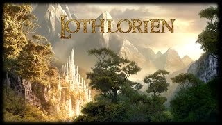 Völker der Edain Mod 42 Lothlorien [upl. by Glass544]