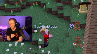 Philza And Technoblade Are The Funniest Guys on Origin SMP Funny and cute moments [upl. by Stanway]