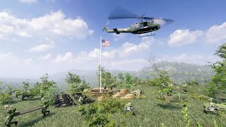 This Amazing NEW Vietnam War RTS Has INCREDIBLE Features ALL RTS GAMES NEED  Leave No Man Behind [upl. by Dobson419]