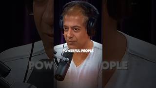 Joe Rogan and Naval Ravikant on Powerful People shorts [upl. by Dweck]