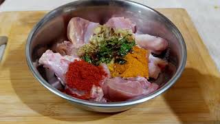 CHICKEN MARINATION PROCESS  Chicken Marinade RecipeHow To Marinate ChickenBest chicken Marinades [upl. by Susannah82]