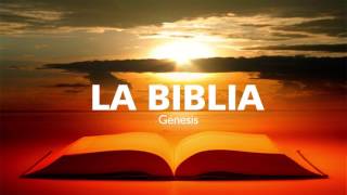 La Biblia 01│Libro de GENESIS Completo [upl. by Giarc]