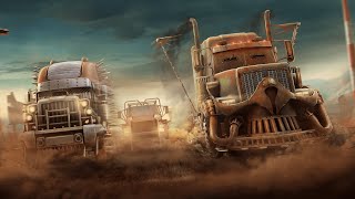 Big Rig Racing Mad Trucks season [upl. by Rdnaskela518]