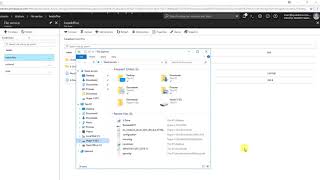 Azure File Sync  the real life demo [upl. by Beatrisa639]