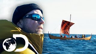 How Fast Were Viking Ships  Americas Lost Vikings [upl. by Aubert]