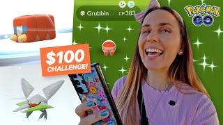 100 Shiny Grubbin Community Day Challenge [upl. by Friedrick180]