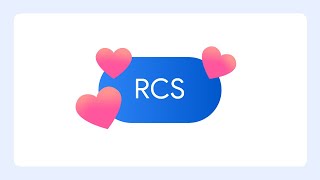 RCS and the future of crossplatform texting [upl. by Ydwor]