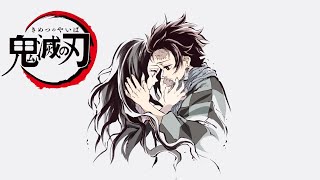 「Kamado Tanjiro no Uta」Demon Slayer Kimetsu no Yaiba 鬼滅の刃 Demon Slayer ep 19 Ending Song [upl. by Airel]