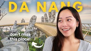 Da Nang Vietnam  ULTIMATE Travel Guide 2024 [upl. by Ethelind]