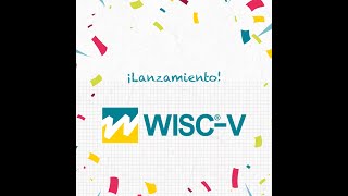 Lanzamiento WISCV Completo [upl. by Zirtaeb225]