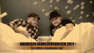 Haudegen quot Jahresrückblick 2011 quot [upl. by Reniar]