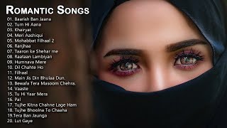 New Romantic Hindi Songs ❤️❤️ Romantic love songs forever ❤️❤️ Latest Bollywood Hindi Songs ❤️❤️ [upl. by Yllah621]