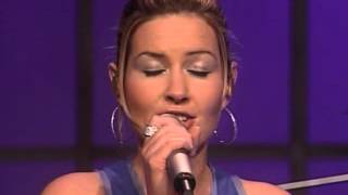 Dido thank you ellen 10 Okt 2003 [upl. by Ennoryt]