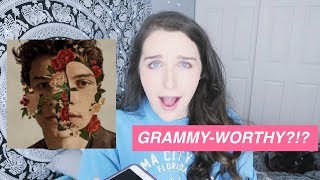 SHAWN MENDES THE ALBUM REACTION [upl. by Orecic]