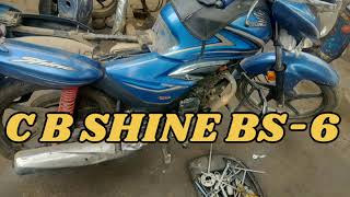 Shine  BS6  fuel filterReplaceyoutube shortvideo PandaBikeMechanicvideo28 October 2024 [upl. by Eidnar505]