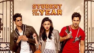 Student Of The Year 3  Official Trailer  Tiger Shroff Alia Bhatt  Karan Johar  Official Teaser [upl. by Brande670]