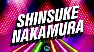 WWE Shinsuke Nakamura Entrance Video  quotThe Rising Sunquot [upl. by Adala]