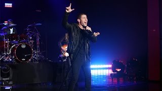 Nick Jonas Performs Levels [upl. by Lehsreh]