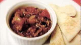 Berenjenas guisadas con tomate y cebollaEggplant stew [upl. by Reisman]