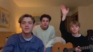 Before You Go  Lewis Capaldi New Hope Club Cover [upl. by Jarl]