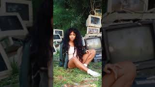 Sza  Normal Girl  1 Hour Version [upl. by Douglass]