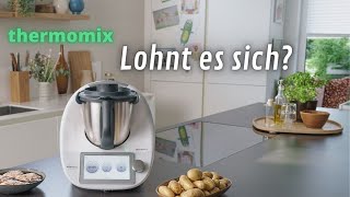 Thermomix Langzeittest  Ein Jahr mit dem TM6  Lohnt es sich [upl. by Ecnadnac]