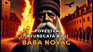 Povestea Întunecată a lui Baba Novac 🗡️🔥 Mistere Nedescifrate ale Istoriei [upl. by Lauryn]