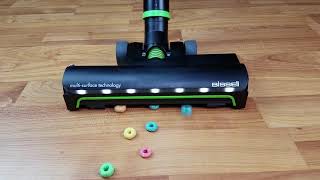 1 Hour of Vacuuming  Pick Up Tests with Sound  23 Different Vacuums [upl. by Margit771]