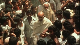 Gandhi  Trailer 1982 [upl. by Adnirual]